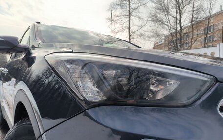 Hyundai Santa Fe III рестайлинг, 2013 год, 2 390 000 рублей, 5 фотография
