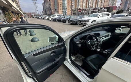 Mercedes-Benz E-Класс, 2012 год, 1 850 000 рублей, 15 фотография