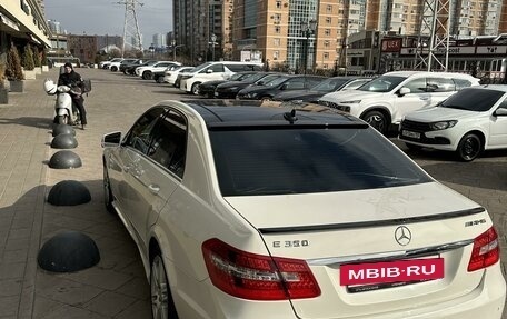 Mercedes-Benz E-Класс, 2012 год, 1 850 000 рублей, 14 фотография