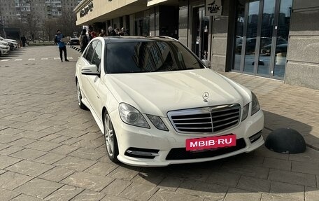 Mercedes-Benz E-Класс, 2012 год, 1 850 000 рублей, 20 фотография
