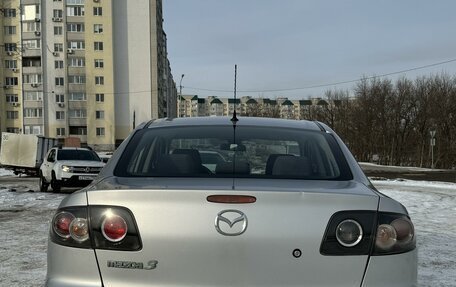 Mazda 3, 2007 год, 745 000 рублей, 7 фотография