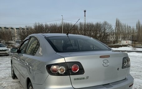 Mazda 3, 2007 год, 745 000 рублей, 6 фотография