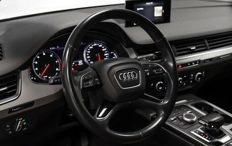 Audi Q7, 2018 год, 4 410 000 рублей, 15 фотография