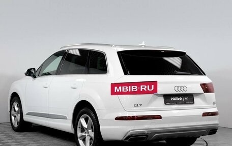 Audi Q7, 2018 год, 4 410 000 рублей, 7 фотография