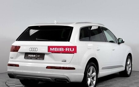 Audi Q7, 2018 год, 4 410 000 рублей, 5 фотография