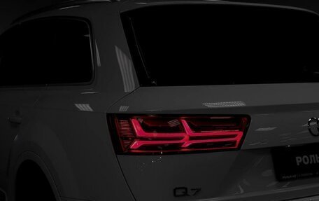 Audi Q7, 2018 год, 4 410 000 рублей, 22 фотография