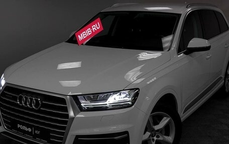 Audi Q7, 2018 год, 4 410 000 рублей, 17 фотография