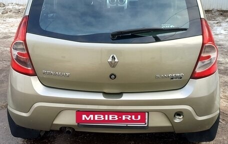 Renault Sandero I, 2013 год, 680 000 рублей, 10 фотография