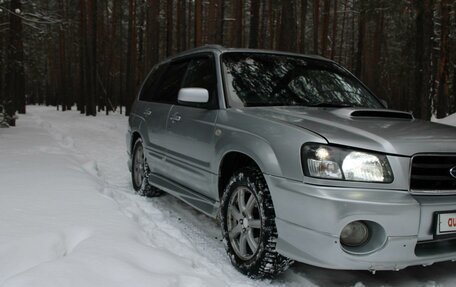 Subaru Forester, 2003 год, 1 000 000 рублей, 3 фотография