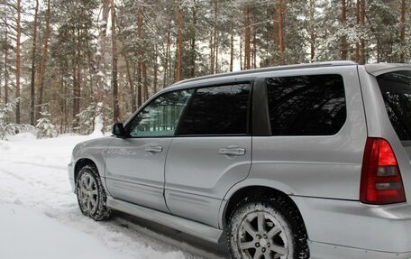 Subaru Forester, 2003 год, 1 000 000 рублей, 9 фотография