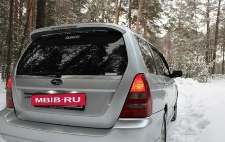 Subaru Forester, 2003 год, 1 000 000 рублей, 6 фотография