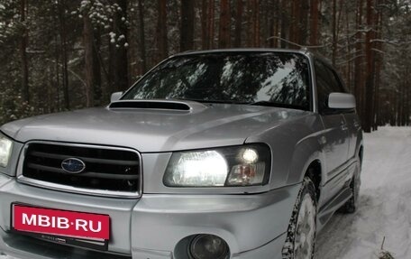 Subaru Forester, 2003 год, 1 000 000 рублей, 11 фотография