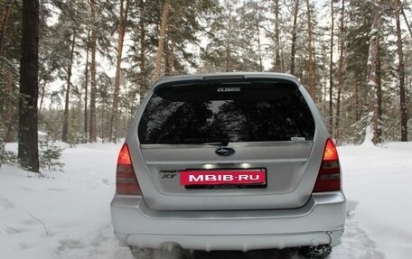 Subaru Forester, 2003 год, 1 000 000 рублей, 7 фотография