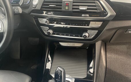 BMW X3, 2019 год, 4 099 900 рублей, 10 фотография