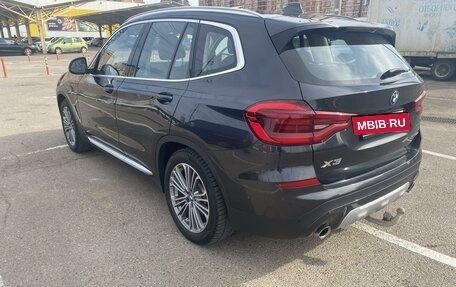 BMW X3, 2019 год, 4 099 900 рублей, 16 фотография