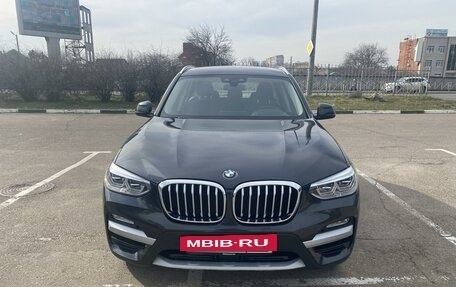 BMW X3, 2019 год, 4 099 900 рублей, 21 фотография
