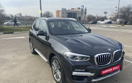 BMW X3, 2019 год, 4 099 900 рублей, 20 фотография
