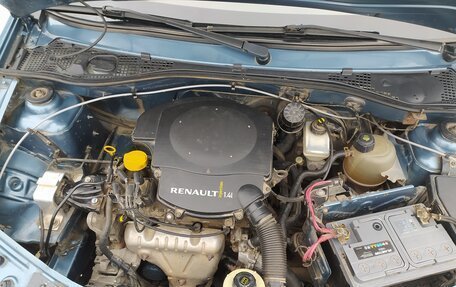 Renault Logan I, 2011 год, 305 000 рублей, 8 фотография