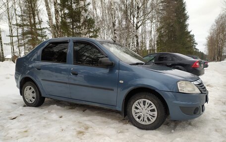 Renault Logan I, 2011 год, 305 000 рублей, 10 фотография