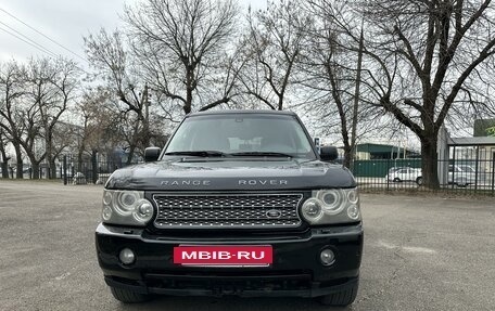 Land Rover Range Rover III, 2006 год, 1 650 000 рублей, 2 фотография