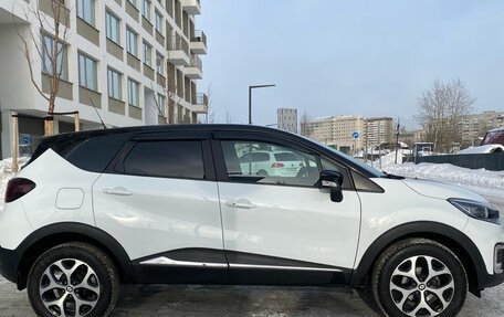 Renault Kaptur I рестайлинг, 2019 год, 1 595 000 рублей, 6 фотография