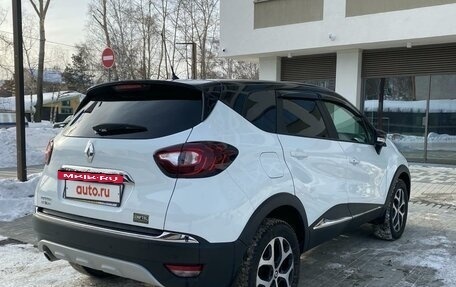 Renault Kaptur I рестайлинг, 2019 год, 1 595 000 рублей, 5 фотография