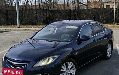 Mazda 6, 2007 год, 880 000 рублей, 5 фотография