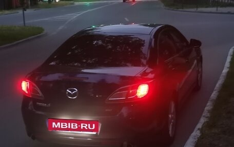 Mazda 6, 2007 год, 880 000 рублей, 22 фотография