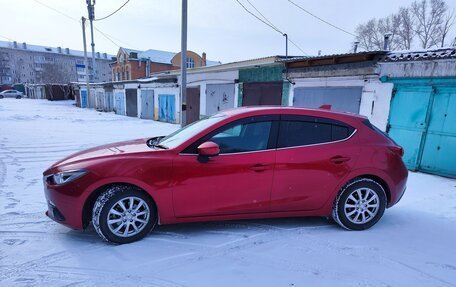 Mazda Axela, 2014 год, 1 430 000 рублей, 2 фотография