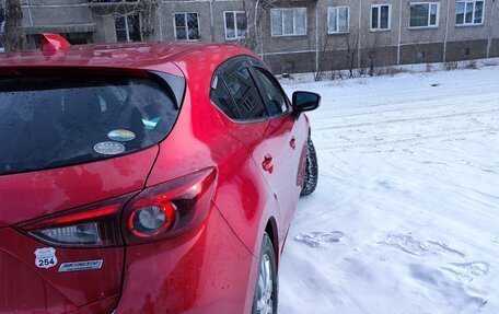 Mazda Axela, 2014 год, 1 430 000 рублей, 13 фотография