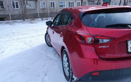 Mazda Axela, 2014 год, 1 430 000 рублей, 14 фотография