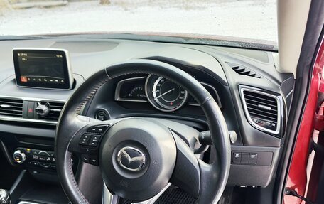 Mazda Axela, 2014 год, 1 430 000 рублей, 10 фотография