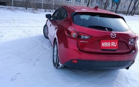 Mazda Axela, 2014 год, 1 430 000 рублей, 19 фотография