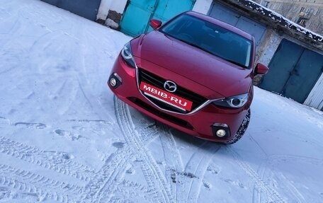 Mazda Axela, 2014 год, 1 430 000 рублей, 16 фотография