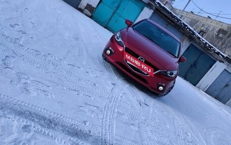 Mazda Axela, 2014 год, 1 430 000 рублей, 15 фотография
