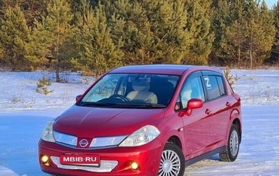 Nissan Tiida, 2010 год, 850 000 рублей, 1 фотография