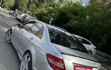 Mercedes-Benz C-Класс, 2008 год, 1 300 000 рублей, 26 фотография