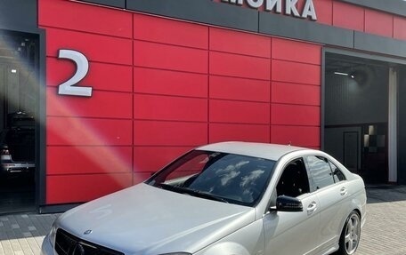 Mercedes-Benz C-Класс, 2008 год, 1 300 000 рублей, 30 фотография