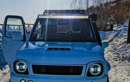 Suzuki Jimny, 2012 год, 1 500 000 рублей, 2 фотография