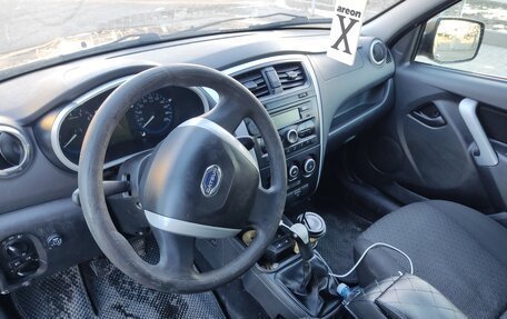 Datsun on-DO I рестайлинг, 2015 год, 445 000 рублей, 6 фотография