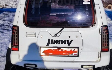 Suzuki Jimny, 2012 год, 1 500 000 рублей, 5 фотография
