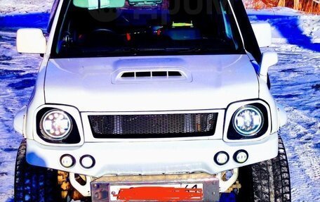 Suzuki Jimny, 2012 год, 1 500 000 рублей, 6 фотография