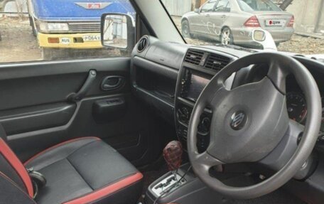 Suzuki Jimny, 2012 год, 1 500 000 рублей, 11 фотография
