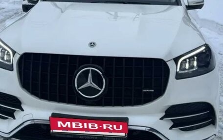 Mercedes-Benz GLS, 2022 год, 13 800 000 рублей, 2 фотография
