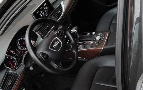 Audi A6, 2014 год, 2 320 000 рублей, 6 фотография