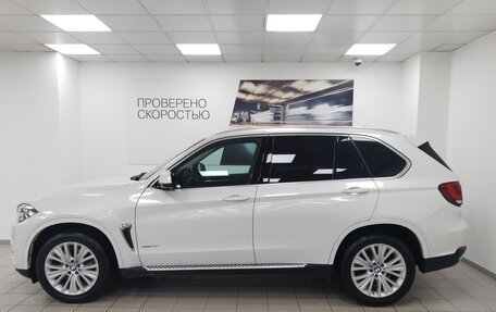 BMW X5, 2017 год, 4 350 000 рублей, 2 фотография