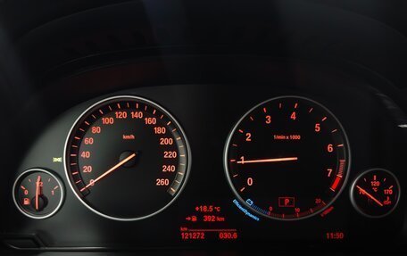 BMW X5, 2017 год, 4 350 000 рублей, 9 фотография
