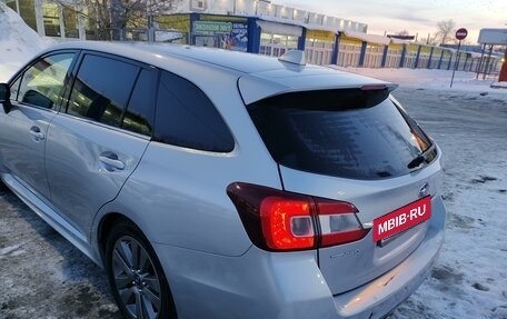 Subaru Levorg I, 2016 год, 1 750 000 рублей, 5 фотография