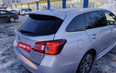 Subaru Levorg I, 2016 год, 1 750 000 рублей, 4 фотография