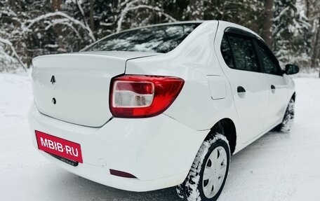 Renault Logan II, 2015 год, 560 000 рублей, 8 фотография